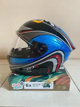 NJS ZX-1R VOYAGER GLOSSY SIZE L