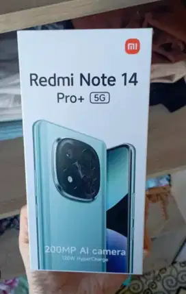 Redmi Note 14Pro Plus 5G 8/256