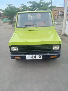 Toyota Kijang 1980 Bensin