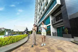 Apartemen Baru Aerium Residence Type 2BR Kawasan CBD JakBar