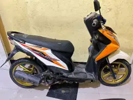 Honda beat 2014 (mesin agak kasar)