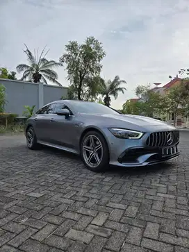 Mercedes benz AMG GT53 4matic X290 2020 AMG GT53 2021 AMG GT53 2022