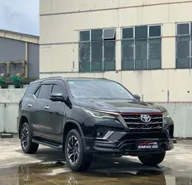 Toyota Fortuner 2.4 AT VRZ TRD Diesel Tahun 2020 Facelift New Model
