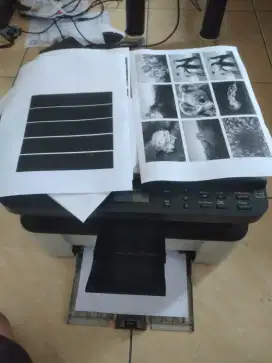 Printer Fotocopy Brother dcp 1601 siap pakai ready