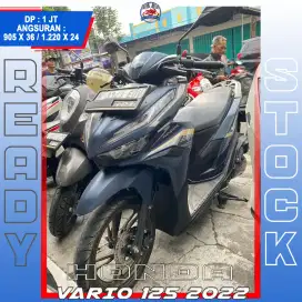 HONDA VARIO 125 2022 MESIN AMAN LURR HIKMAH MOTOR KEPUH MALANG