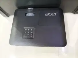 ACER X1 TKDN LCD PROYEKTOR SECOND LIKE NEW