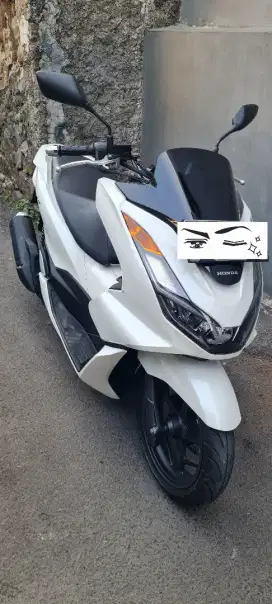 Honda pcx 160 CBS  tahun 2023