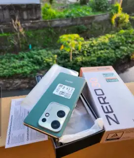 Infinix Zero 30 8/256 Kondisi seperti baru