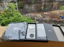 Vivo X80 12/256 GB Zeis Kondisi Seperti Baru