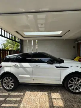 Land Rover Range rover 2013 Bensin