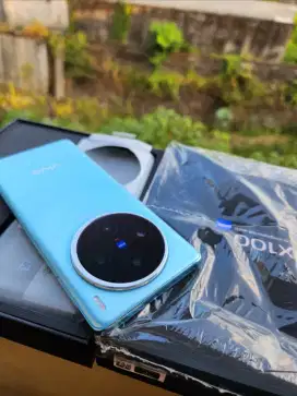 Vivo X100 12/256 GB Kondisi Buka Dus Saja