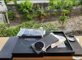 Vivo X100 Pro Kondisi Buka Dus Saja Anggap Baru