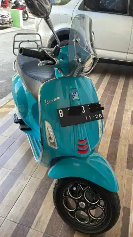 Piaggio Vespa Sprint S 150 2021 (November)