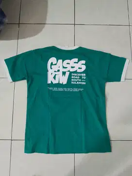 Kaos vespa cihuy