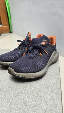 sepatu adidas alphabounce original second