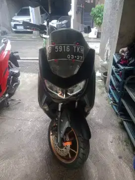 Di jual yamaha N Max 2022