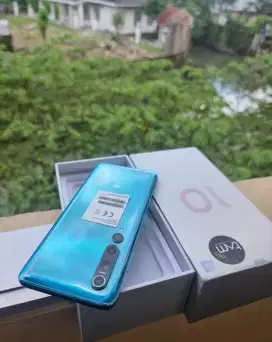 Xiaomi Mi 10 5G 8/256 GB Kondisi Seperti Baru