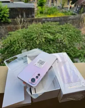 Xiaomi 12 Lite 5G 8/256 GB Kondisi Seperti Baru