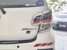 KM 10RB Toyota Agya GR 1.2 MT 2022