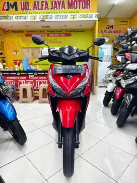 Mokas Pilihan ^ Honda Vario 125 Cbs Iss thn 2017