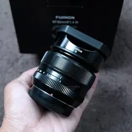 Fujinon XF 35mm F1.4 R Mulus Fullset Ex FFID Fujifilm Xt4 Xt3 Xh1 Xs10