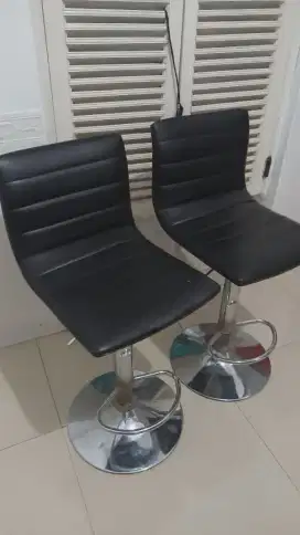Bangku Bar Hidrolik ( 2 Pcs ) Informa