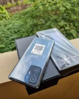 Xiaomi Mi 11T Pro 5G 8/256 GB Kondisi Seperti Baru