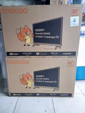 LED COOCAA SMART TV 32S3U NEW