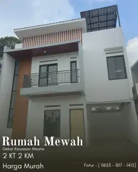 Hunian Rasa Villa View Pegunungan