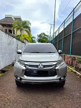 pajero dakar matic 2016