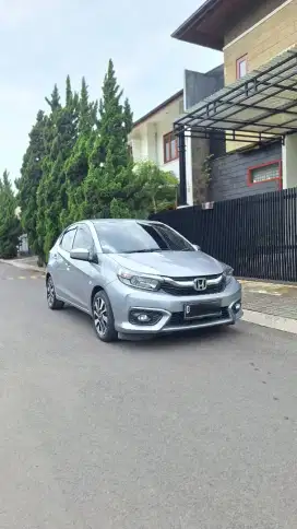 Honda Brio E CVT 2021