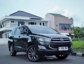 HARGA NEGO! Kijang Innova 2.0 G AT 2017 Hitam Metalik