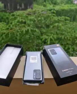 Xiaomi Mi 11T Pro 12/256 GB Kondisi Seperti Baru