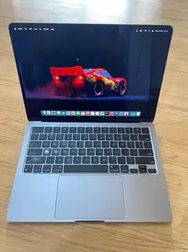 MACBOOK AIR M2 2022 13”inch 8/256GB MULUS UNIT CHARGER