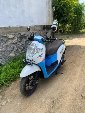 Di jual scoopy 2017 ( Hidup pajak )