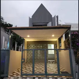 Di Jual Murah Rumah 4,5x20 siap huni BSD