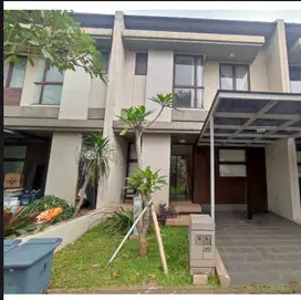 Di Jual Murah Rumah 6x14 2 Lantai BSD