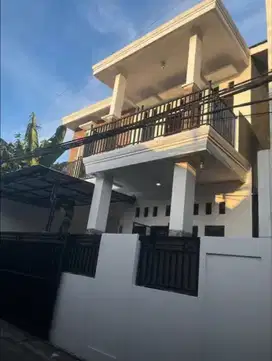 DIJUAL MURAH RUMAH FULL FURNISHED 2 LT DI CILINCING JAKARTA UTARA