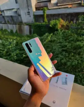 Huawei P30 Pro 8/256 GB Kondisi Seperti Baru