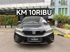 Honda City RS Sensing 2023 / 2024 AT 1.5 Km 10Ribu, Pajak Panjang