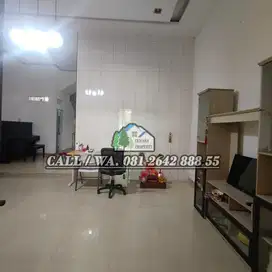DIJUAL VILLA KOMP CEMARA ASRI JLN KIWI