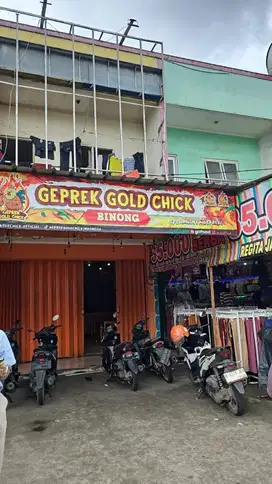 JUAL CEPAT BU  RUKO 2 LANTAI DI BINONG TANGERANG