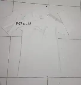 Kaos olahraga original thrif