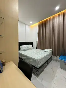 DIJUAL RUMAH KOMPLEKS ISMALIYAH JAPARIS MEDAN FURNISH SIAP HUNI
