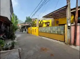 DIJUAL CEPAT RUMAH MURAH 1 LT DEKAT STASIUN LRT DI JATIBENING BEKASI