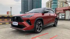 DP MURAH - Toyota Yaris Cross 1.5 S GR TSS Bensin-AT 2023