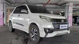 [OLXMOBBI] Low Angs Toyota Rush 1.5 TRD Sportivo 7 Bensin-AT 2015 NYZ