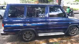 Toyota Kijang  Grand Extra tahun1996 Bensin