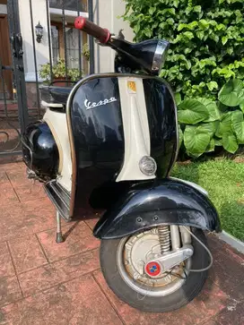 Dijual vespa VBB 1964