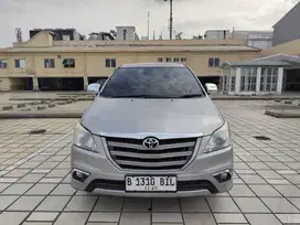 Toyota Kijang Innova Inova A/T 2014 E up G Super Bagus Banget